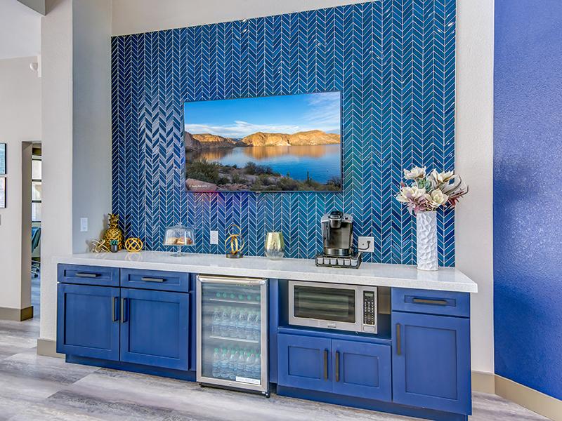 Coffee Bar | Clubhouse Kitchen