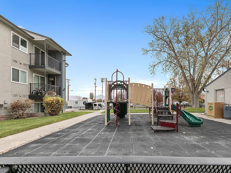 Playground | Aspire West Valley Apartments
