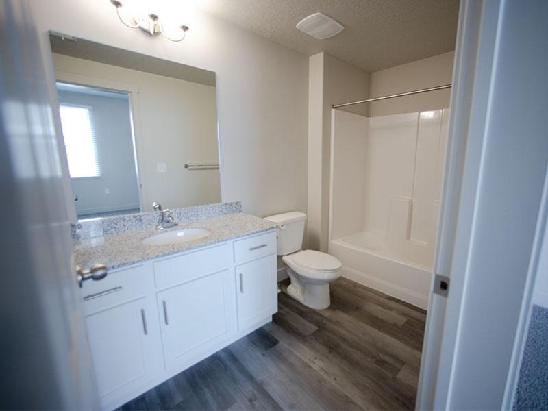 Bathroom | Mountain Valley Meadows