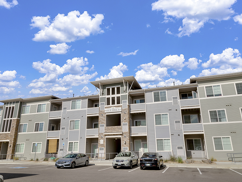 Exterior | Enclave Belle Creek