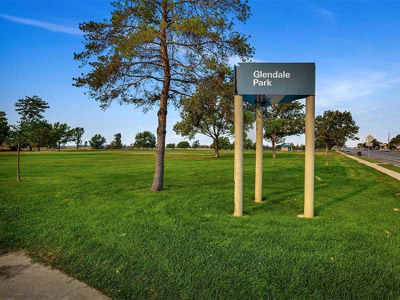 Glendale Park | Seasons
