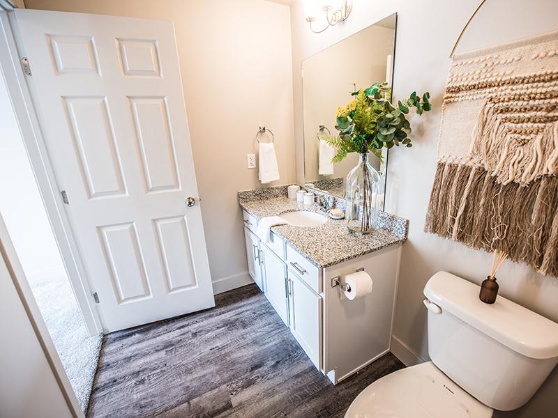 Bathroom | Springs at Copper Canyon