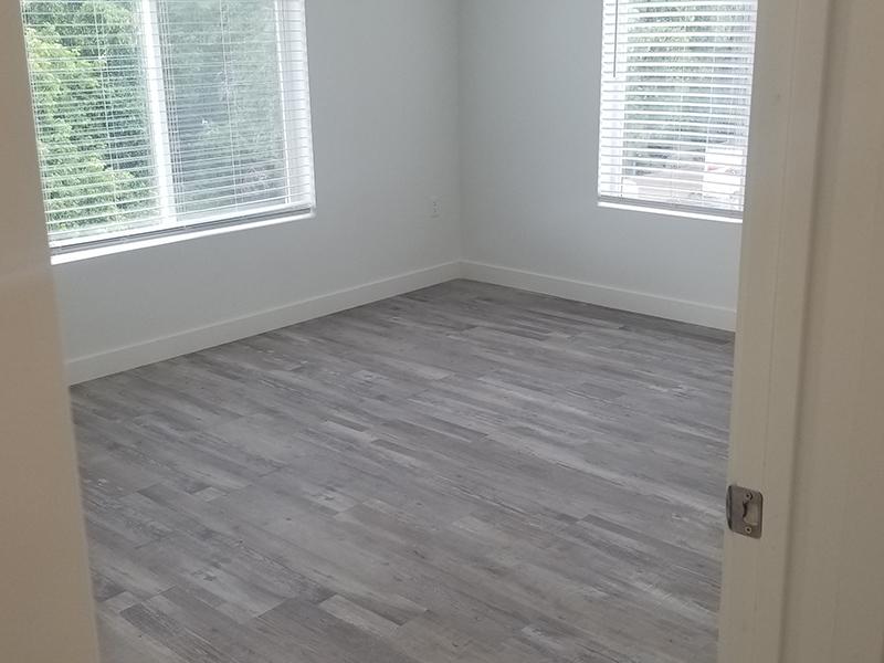 Hardwood Floor in Bedrooms | Clearfield Junction in Clearfield, UT