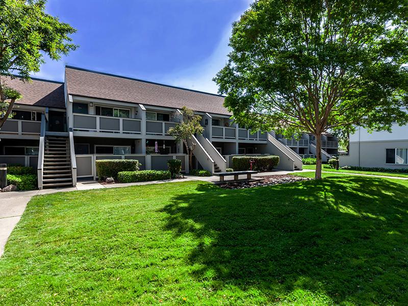 The Timbers Apartments Hayward, CA