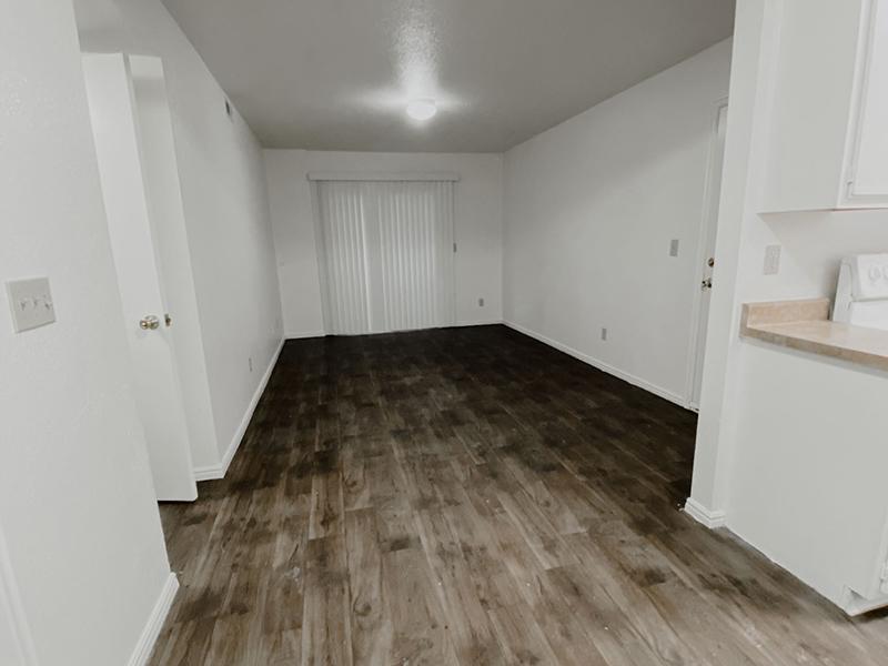 Living Room | North Pointe Apartments