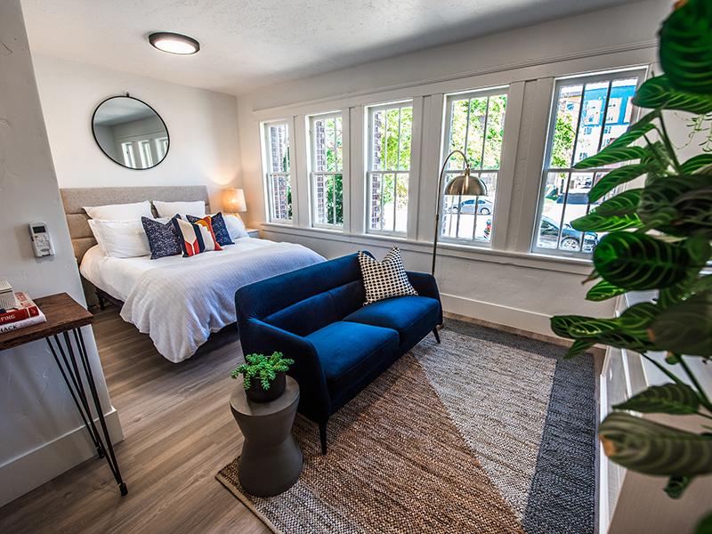 Apartments in Downtown SLC | Clairmont Apartments