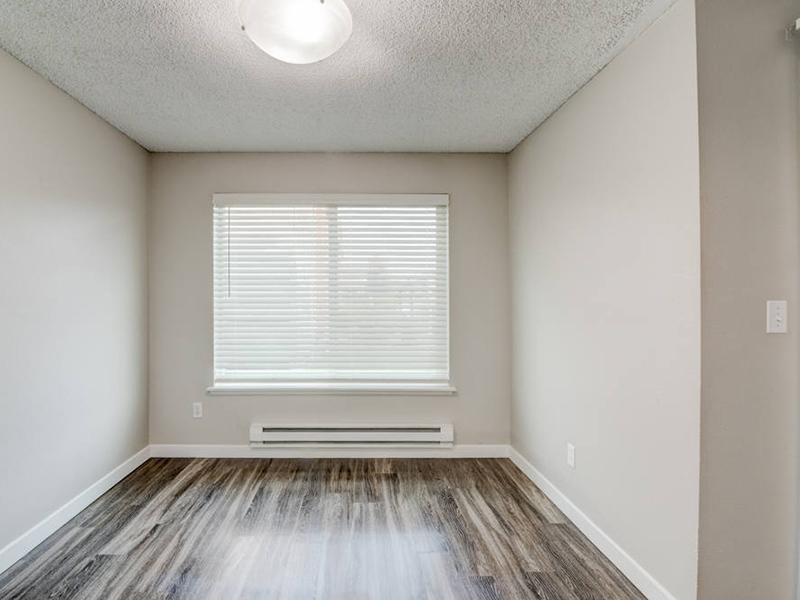 Apartment Dining Area | Pointe East Apartments in Fife WA