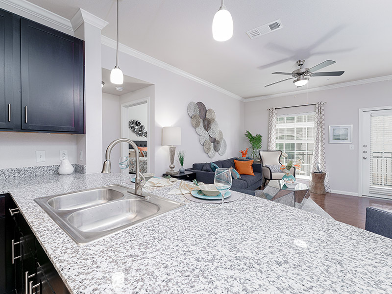 Open Floorplans | Cascadia Apartments
