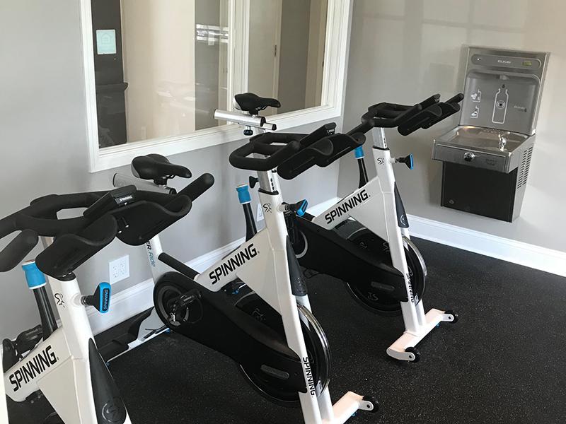 Cardio Center | Arbors of Brookdale