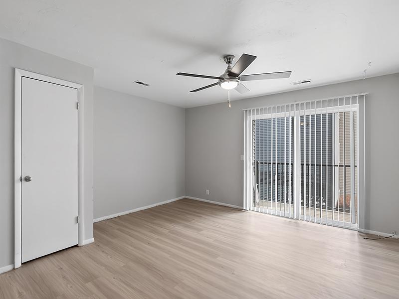 Wood-Style Flooring | Aspire West Valley Apartments