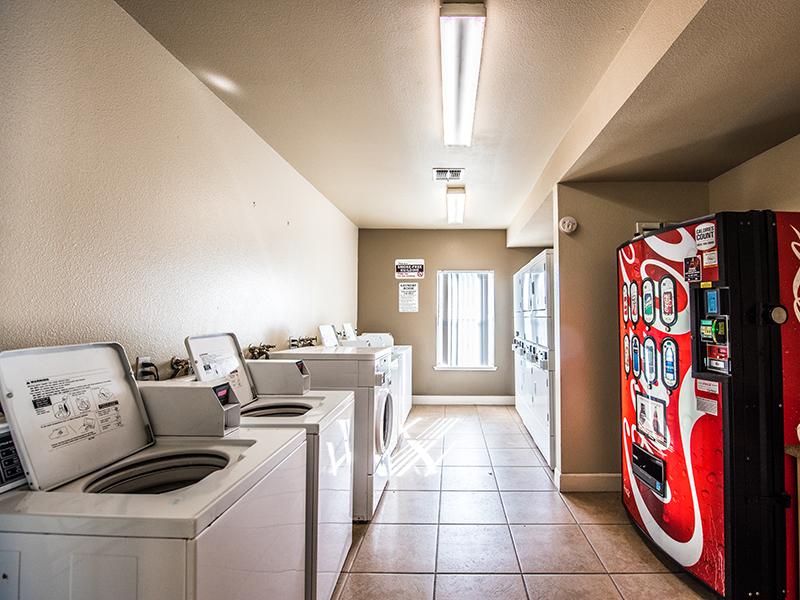 Laundry | Alhambra at Mace Ranch