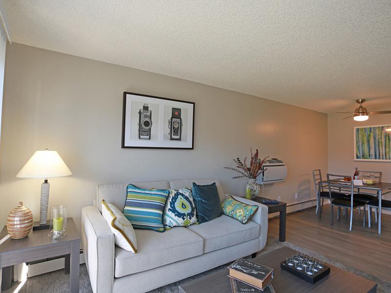 Living Room | Park on 14th