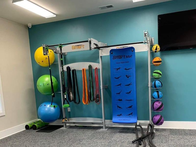 Fitness Center | Hidden Lake