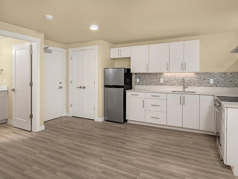 Open & Efficient Designed | Cubix Northgate in Seattle, WA