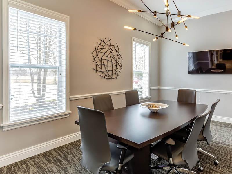 Conference Room | Riverun at Naperville