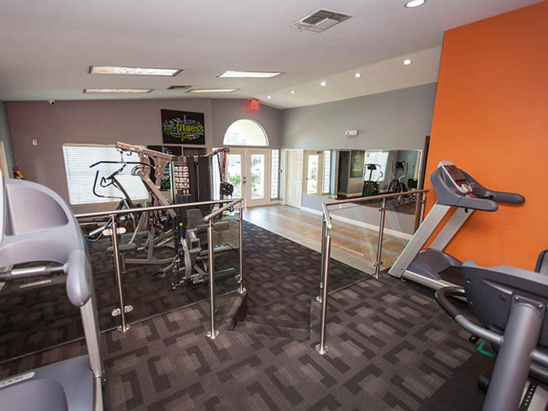 Fitness Center | Gloria Park Villas