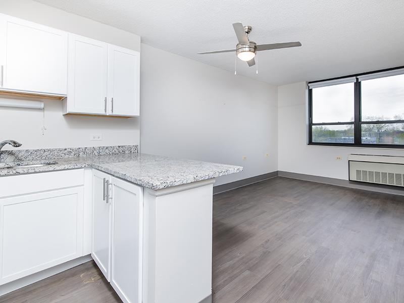 Kitchen | Walsh Park