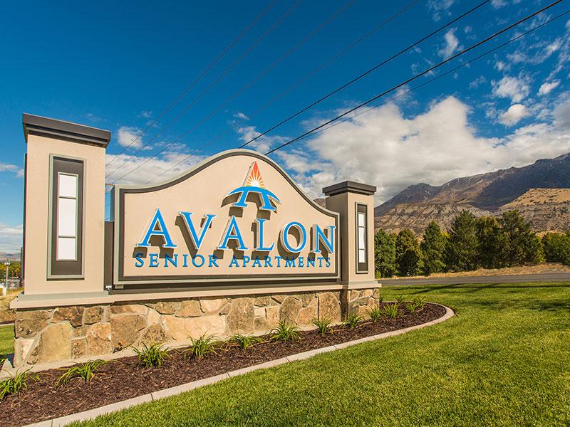 Avalon Senior Apartments in Lindon, UT
