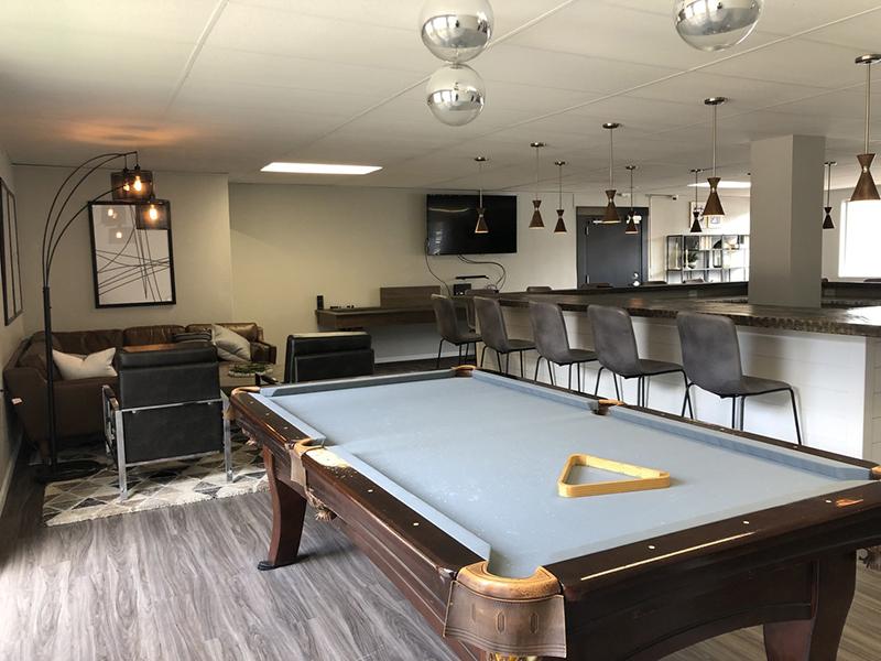 Billiards | Towers on Main