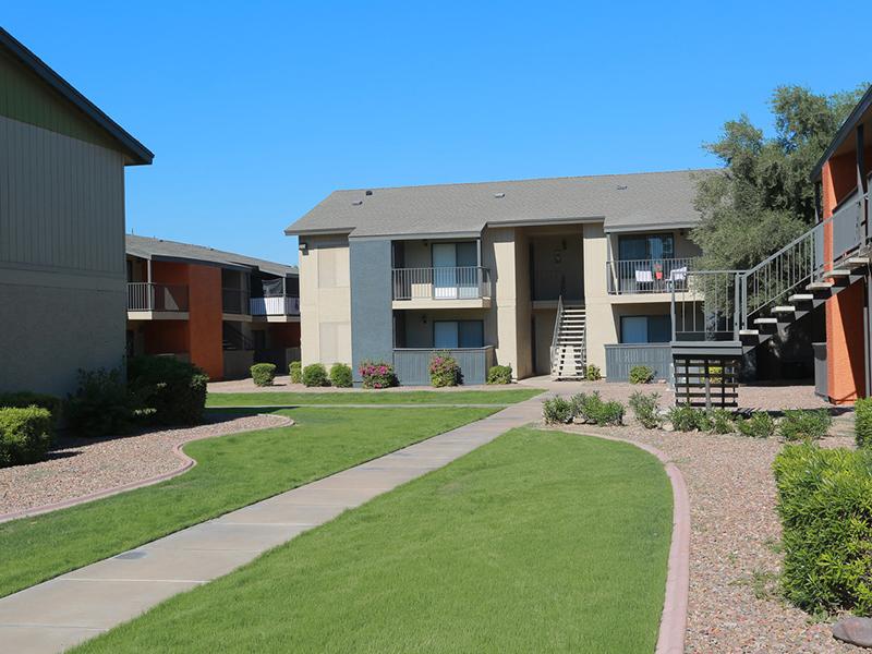 Building | Avia 266 Apartments
