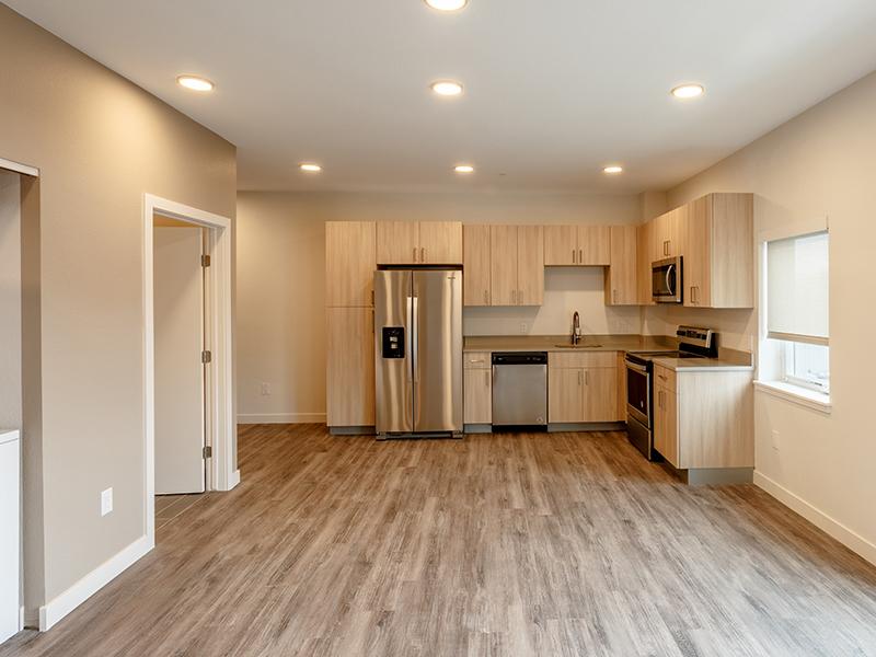 Kitchen | 1600 Hoyt