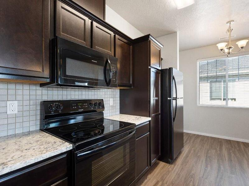 Fully Equipped Kitchen | Crimson Point