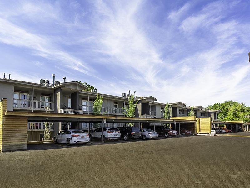 Building Exterior | The Shenandoah