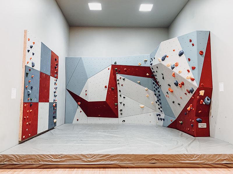 Rock Climbing Wall | Arbors at Sweetgrass