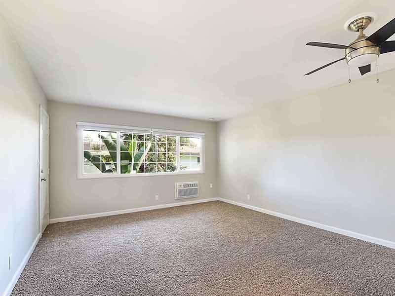 Bedroom | Camden Village Apartments
