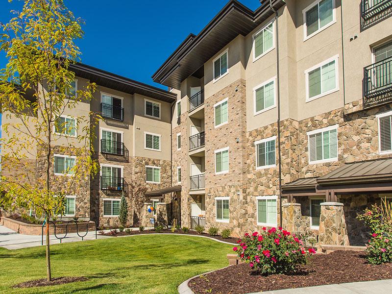 Avalon Senior Apartments in Lindon, UT