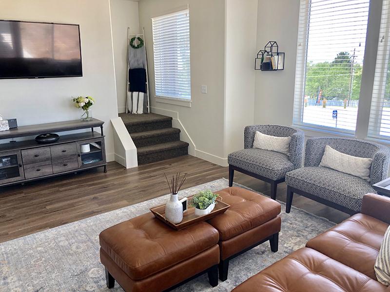 Interior | Aero Townhomes