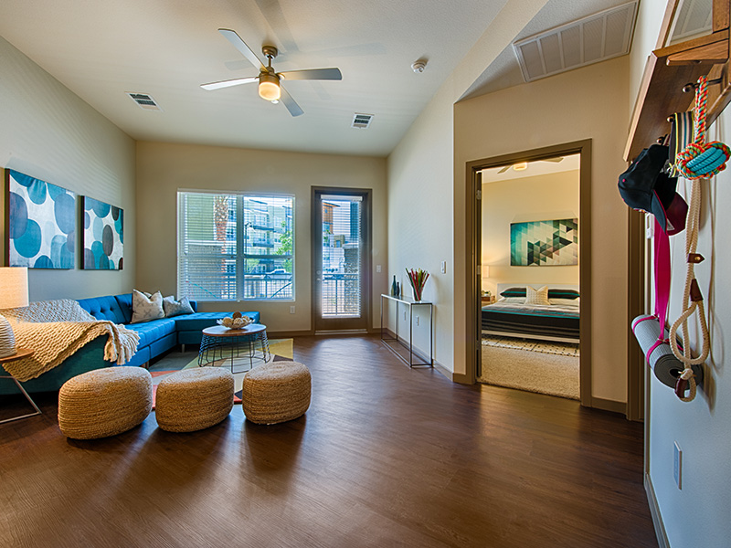 Front Room | Skye at McClintock Station