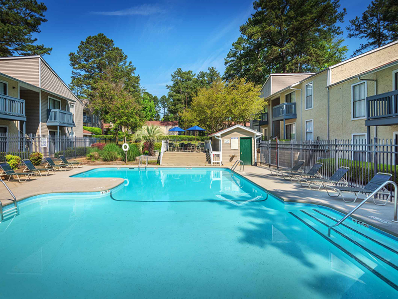 Swimming Pool | The Park in Columbia, SC