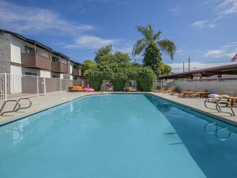 Swimming Pool | Prados Apartments at Arcadia