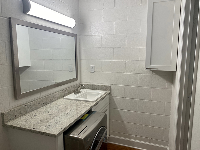 Washer & Dryer | The Edge @ 401