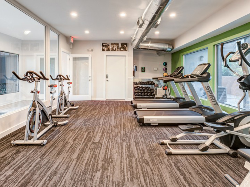 Gym | The HUB Tallahassee