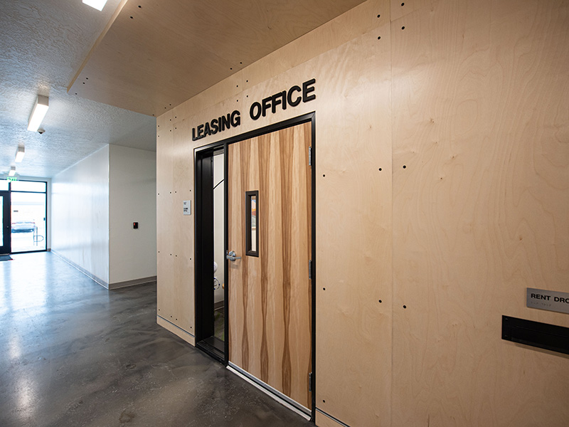 Leasing Office | Capitol Homes