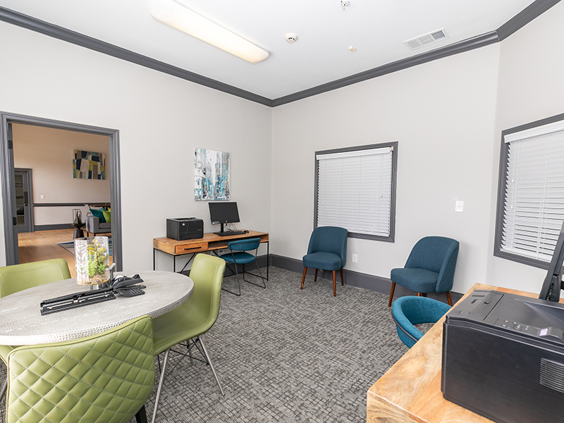 Leasing Office | Terraces at Fieldstone
