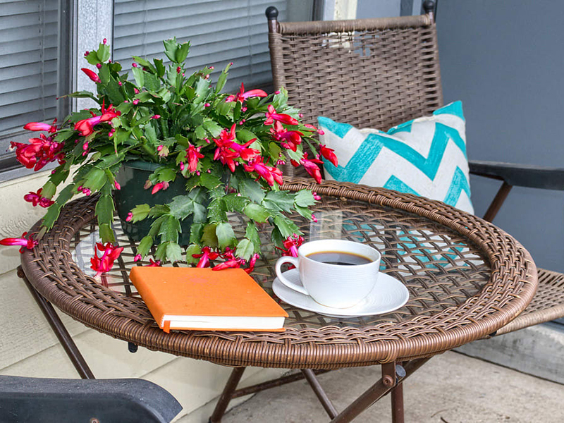 Balcony | Crestview at Cordova