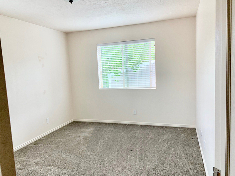 Bedroom Interior | Riley Court Apartments