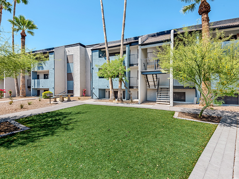 Grounds | Portola East Mesa