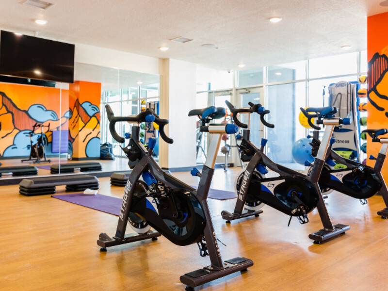 Cardio Center | Milagro Apartments