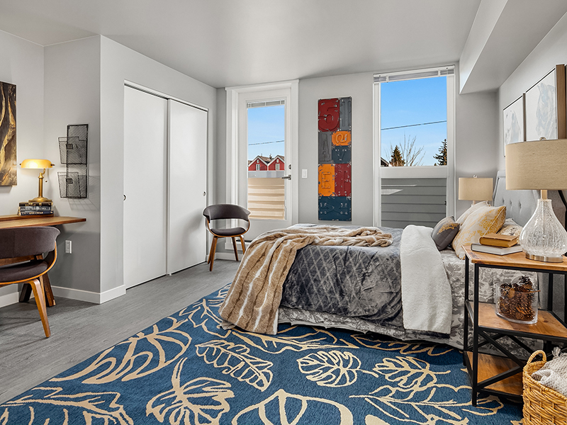 Cubix Crown Hill Apartments in Seattle, WA 98117 | Market ...
