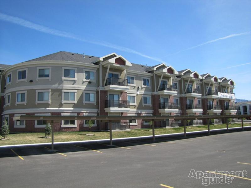 Exterior | Wasatch Pointe