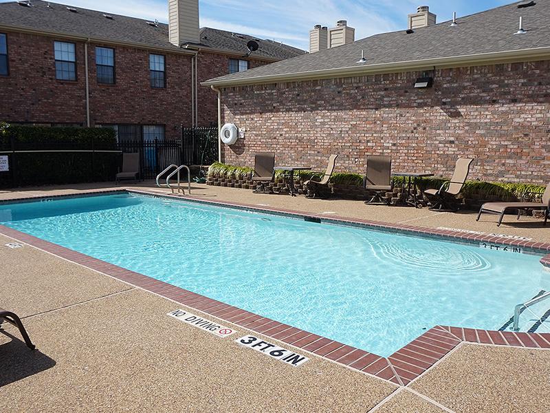 Pool | Shiloh Park Townhomes