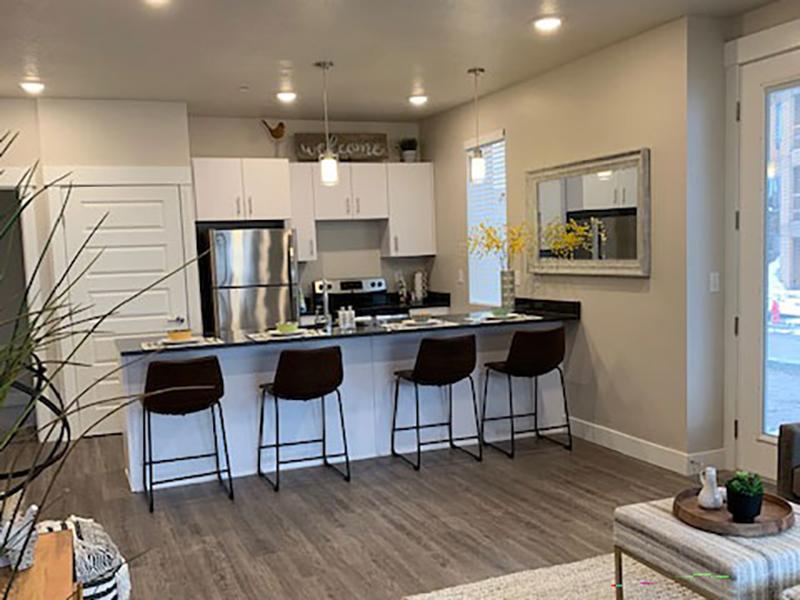 Dining Room | Gardner Station