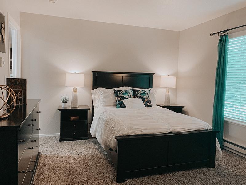 Bedroom | Arbors at Sweetgrass