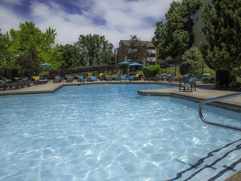 Swimming Pool | Foothill Place Apartments