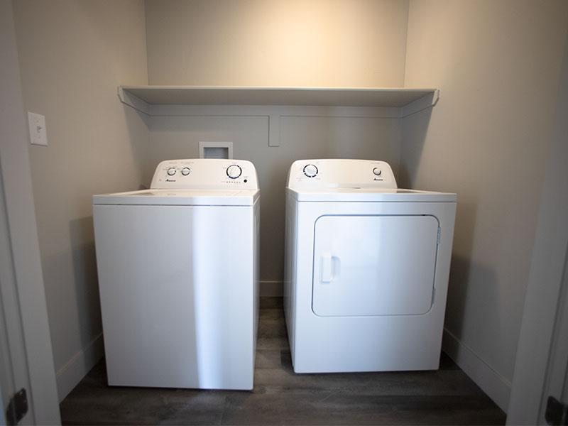 Laundry | Mountain Valley Meadows