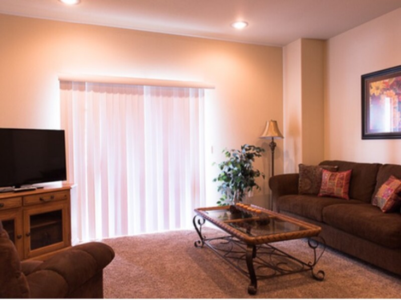 Front Room | The Villas at Riverside Apartments in Elko, NV